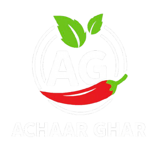 Achaar Ghar Logo